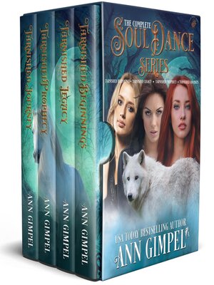 cover image of Soul Dance Collection, Books 1-4